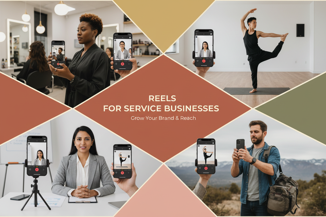 Best Types of Reels for Service-Based Businesses