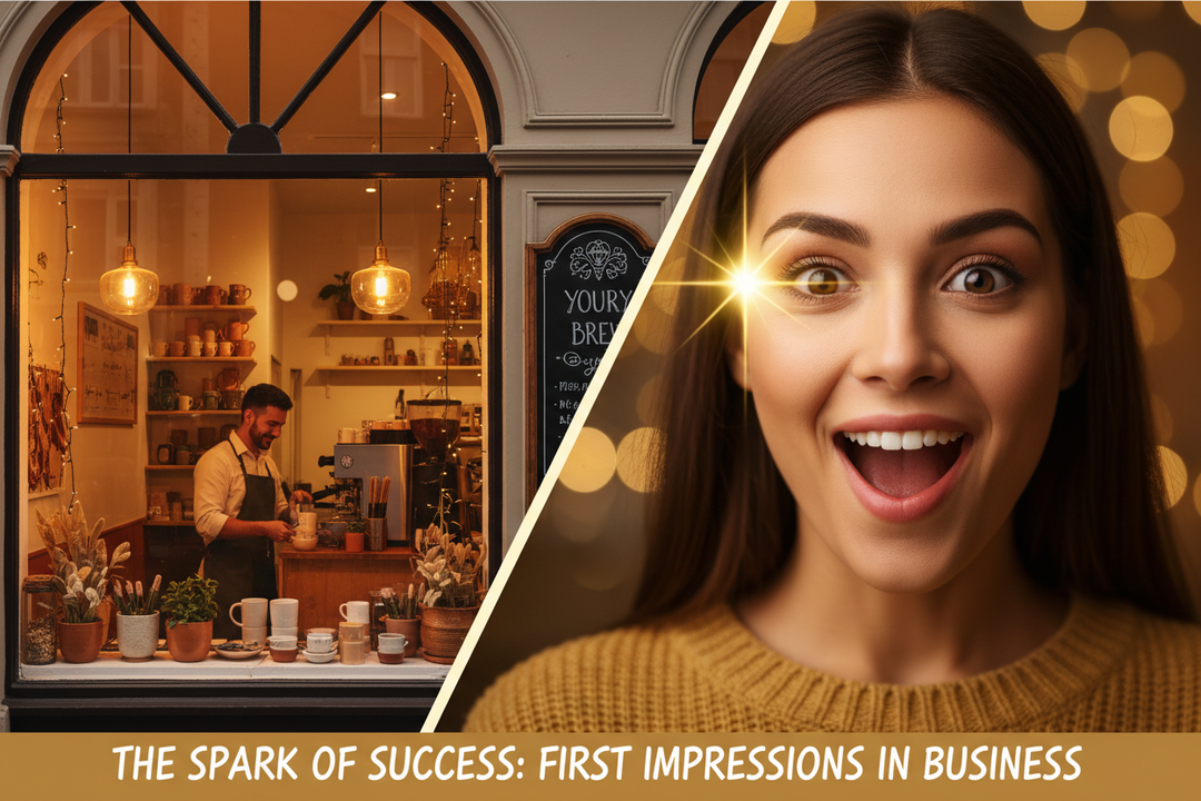 How First Impressions Affect Business Growth