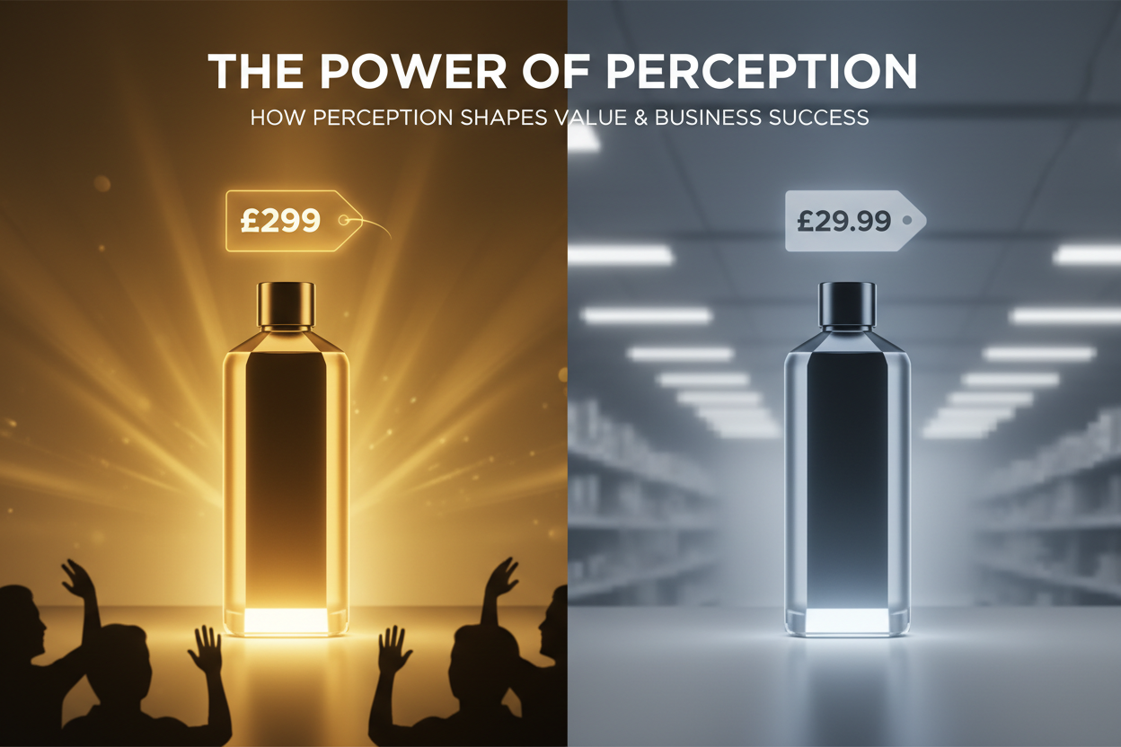 How Perception Influences Business Success