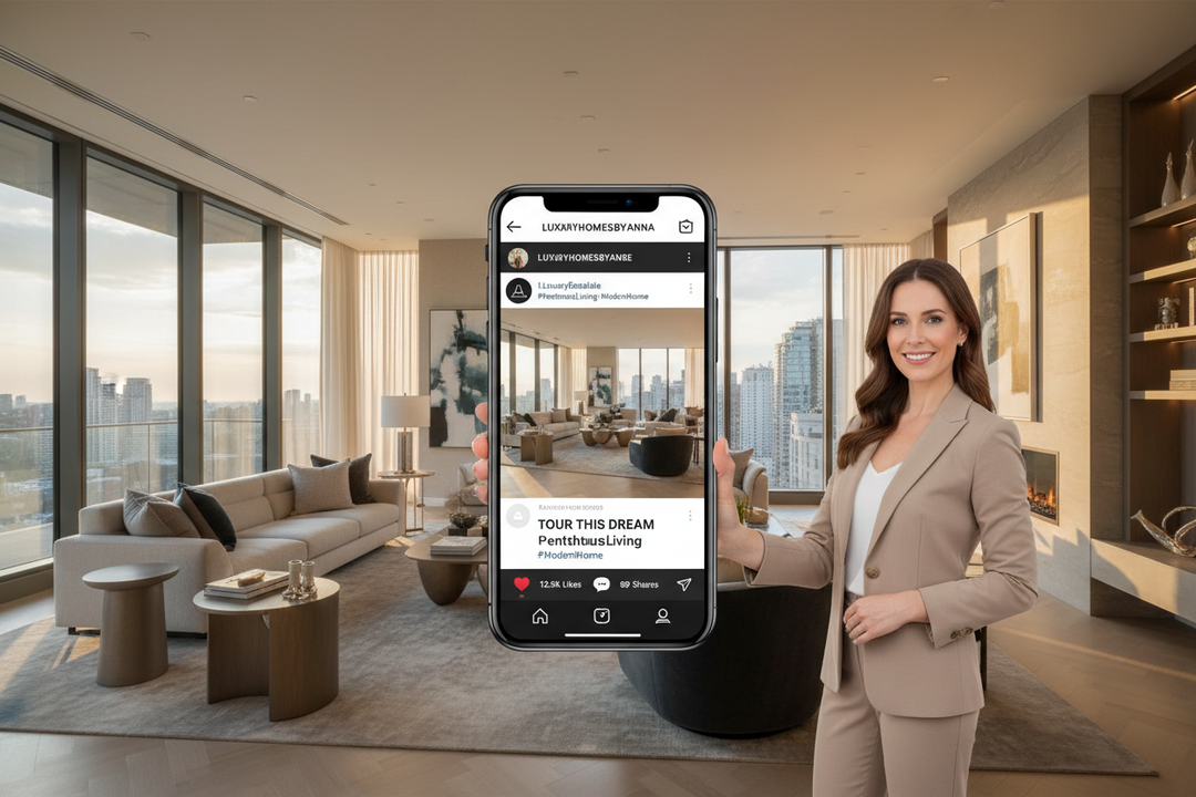 How Realtors Are Using Reels to Generate Property Leads