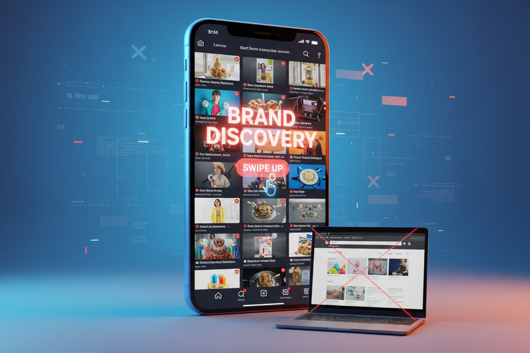 Why Short Form Videos Are More Important Than Websites for Brands Today