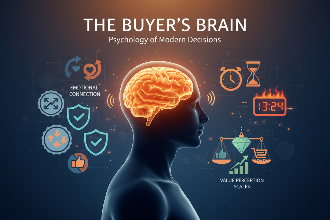 The Psychology Behind Modern Buying Decisions