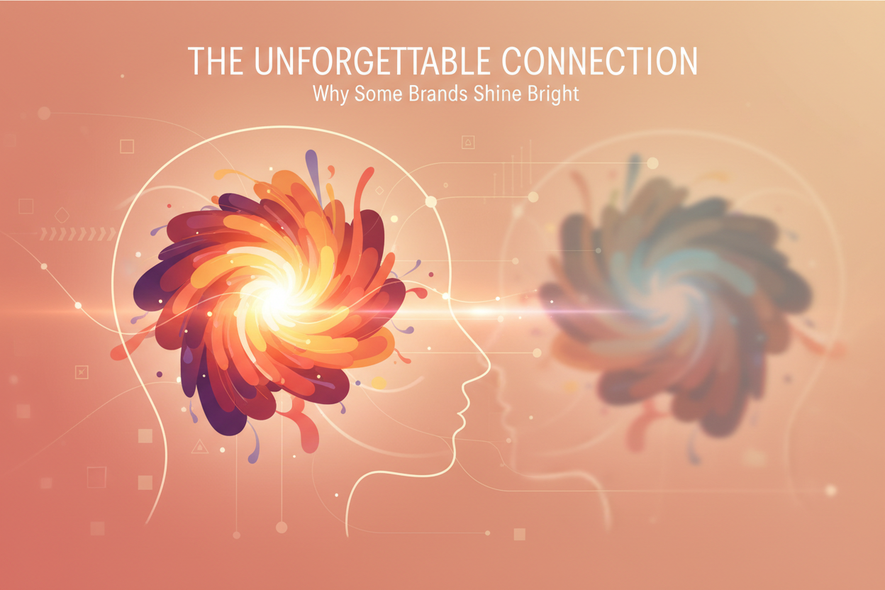 What Makes Customers Remember One Brand Over Another