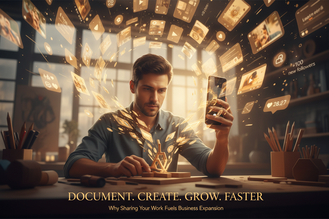 Why Businesses That Document Their Work Grow Faster