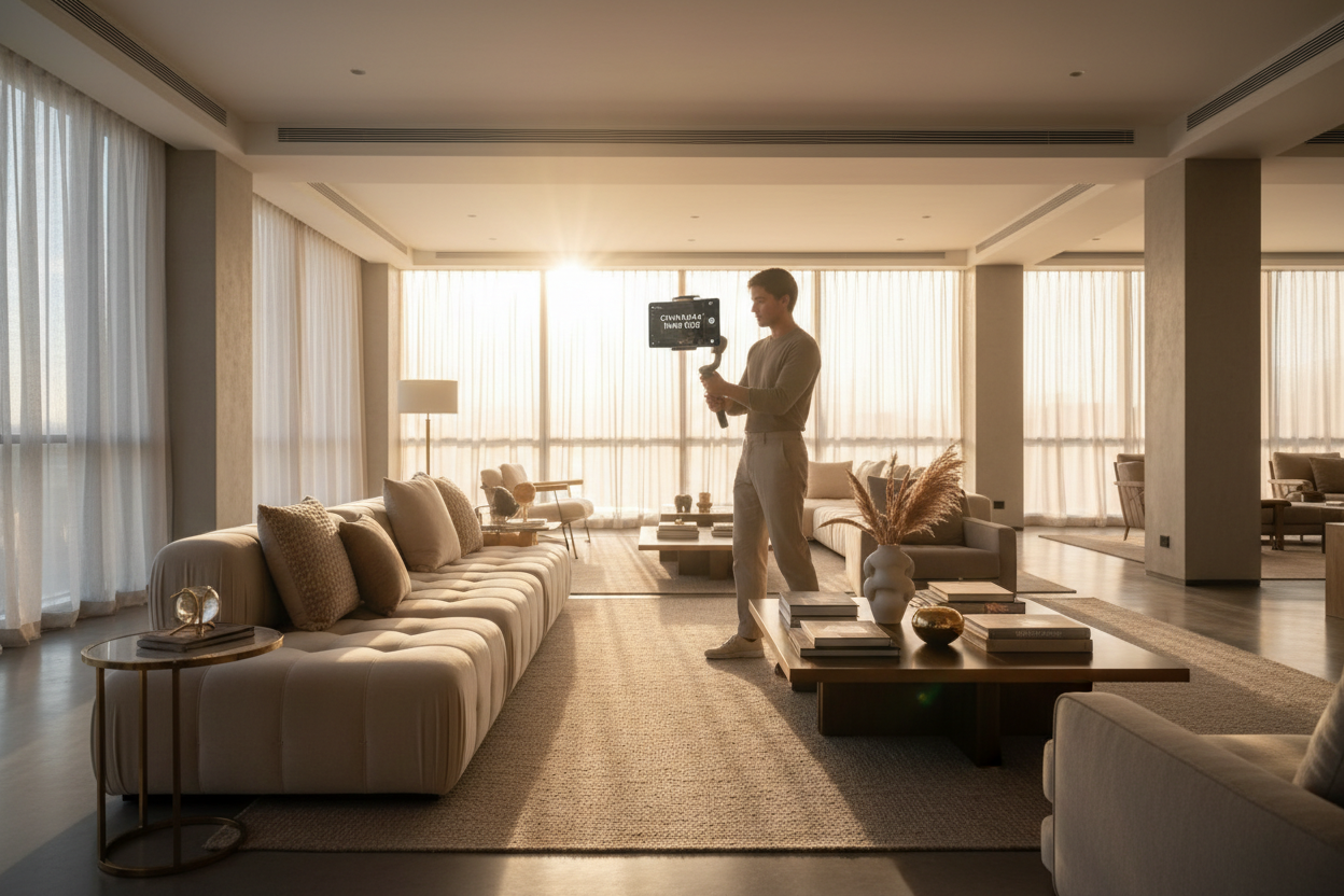 Why Furniture Brands Need Cinematic Reels to Build Trust Online