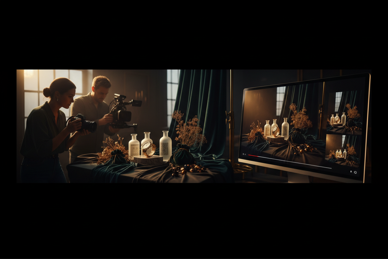Why Premium Brands Invest Heavily in Visual Content