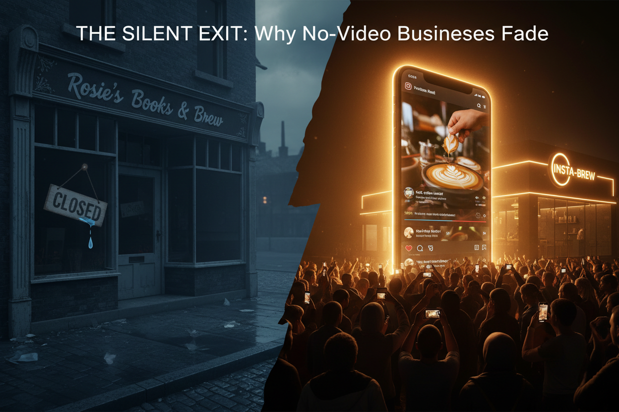 Why Small Businesses Are Losing Customers Without Instagram Reels in 2026