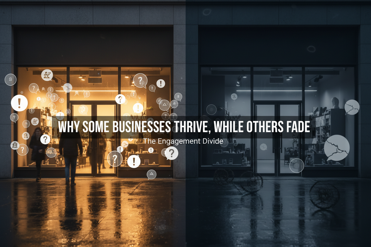 Why Some Businesses Get Inquiries While Others Get Ignored