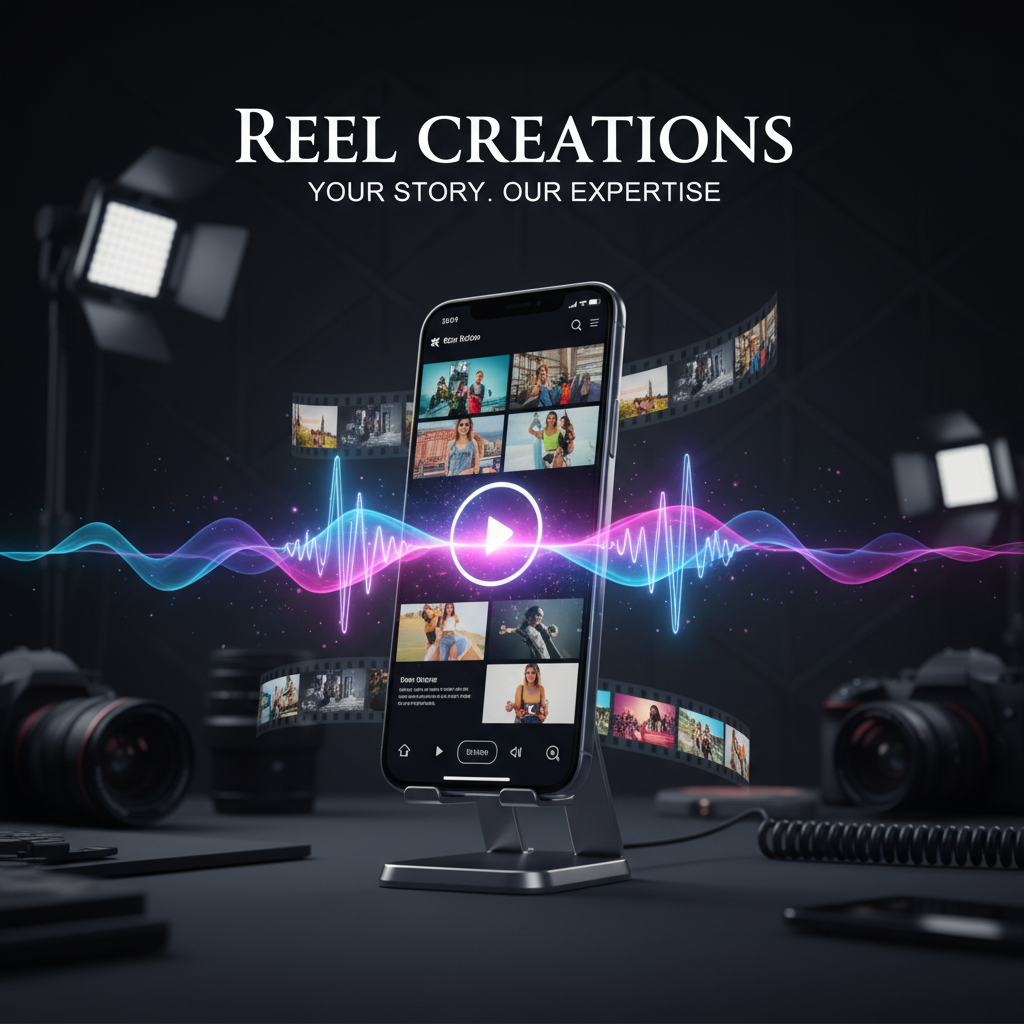 Cinematic Workspace