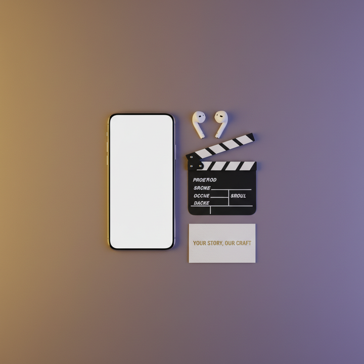 Minimalist Flat-Lay